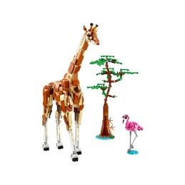 Lego|Jogo de Construção Lego 31150 Wild Safari Animals Multicolor 780 Peças