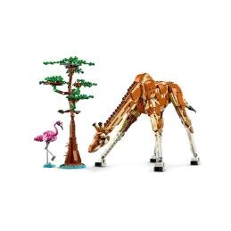 Lego|Jogo de Construção Lego 31150 Wild Safari Animals Multicolor 780 Peças