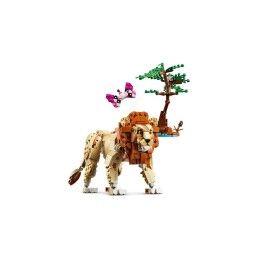 Lego|Jogo de Construção Lego 31150 Wild Safari Animals Multicolor 780 Peças