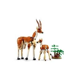 Lego|Jogo de Construção Lego 31150 Wild Safari Animals Multicolor 780 Peças