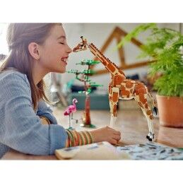 Lego|Jogo de Construção Lego 31150 Wild Safari Animals Multicolor 780 Peças