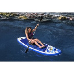 Prancha de Paddle Surf Insuflável com Acessórios Bestway Hydro-Force 305 x 84 x 12 cm