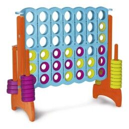 Feber|Jogo Mega 4 in Line Feber 800012910 (117,5 x 45,5 x 121 cm)