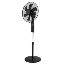 Ventilador de Pé Cecotec EnergySilence 620 MaxFlow Smart Ø 45 cm 70W Preto