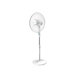 Ventilador de Pé Cecotec EnergySilence 600 MaxFlow Ø 45 cm 70W Branco