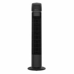 Ventilador Torre Cecotec EnergySilence 8050 SkyLine Smart Preto 45W 45 W