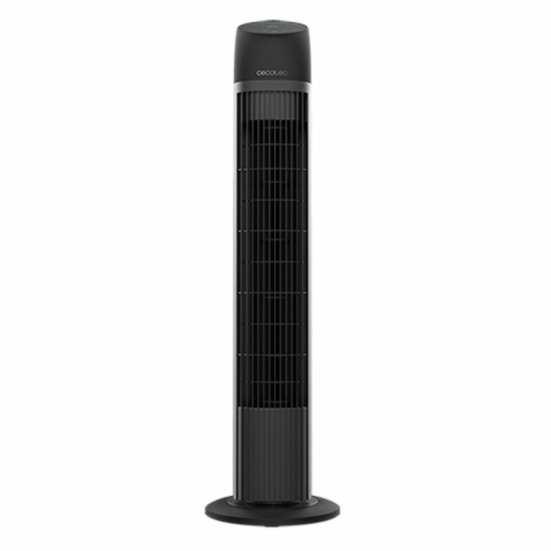 Ventilador Torre Cecotec EnergySilence 8050 SkyLine Smart Preto 45W 45 W