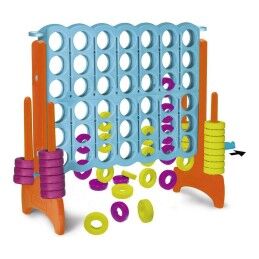 Feber|Jogo Mega 4 in Line Feber 800012910 (117,5 x 45,5 x 121 cm)