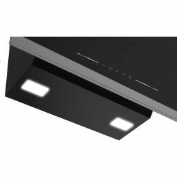 Fagor|Extrator Convencional FAGOR CH-90 BLACK ART 90 cm 650 m3/h 65 dB Preto