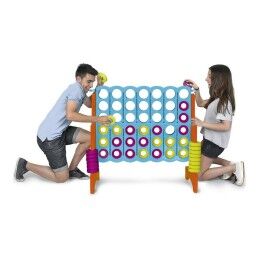 Feber|Jogo Mega 4 in Line Feber 800012910 (117,5 x 45,5 x 121 cm)