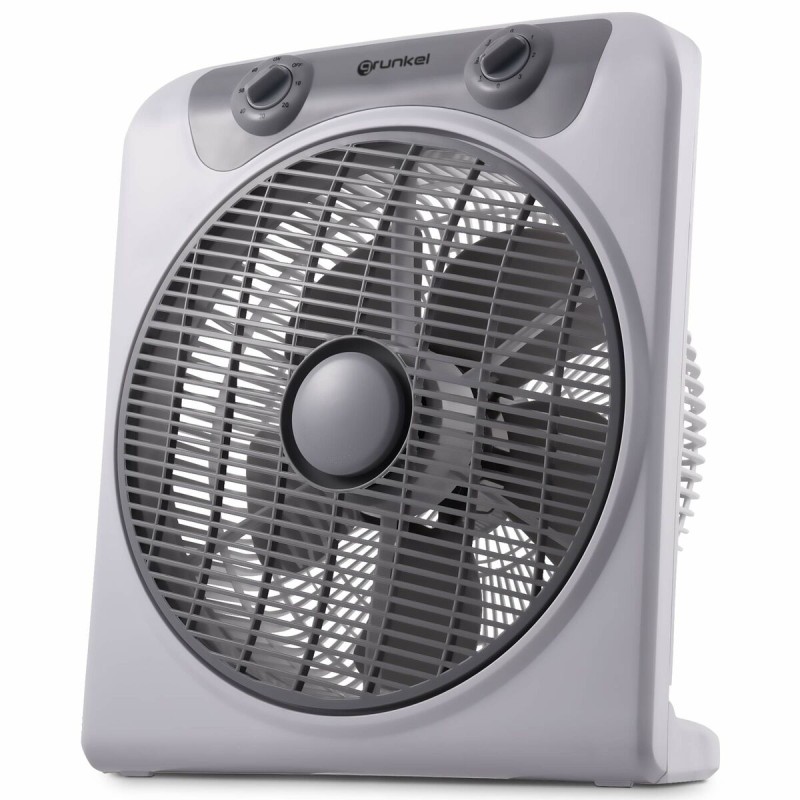 Ventilador de Solo Grunkel BOX FAN Cinzento 50 W