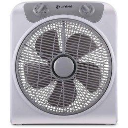 Ventilador de Solo Grunkel BOX FAN Cinzento 50 W