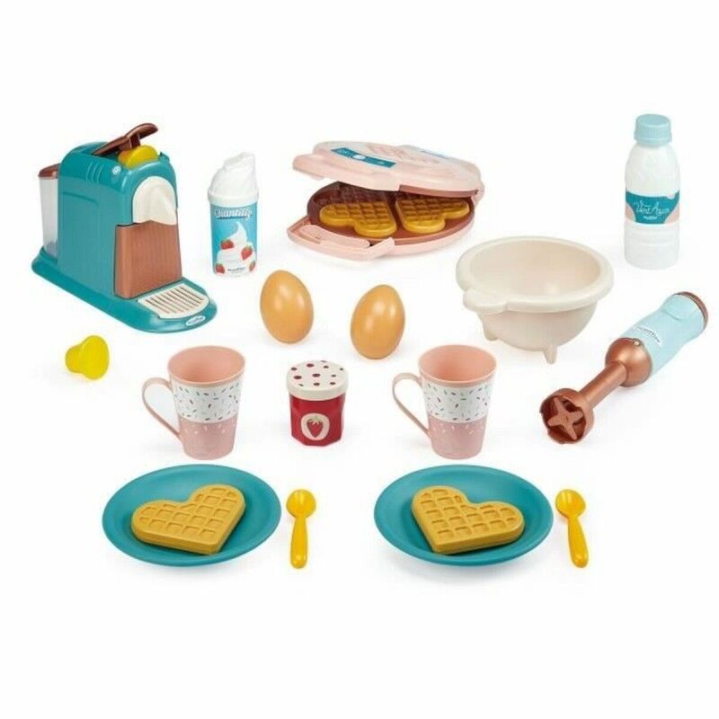 Ecoiffier|Conjunto de Comida Ecoiffier Delicious Ecoiffier|Conjunto de Comida Ecoiffier Delicious