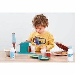 Ecoiffier|Conjunto de Comida Ecoiffier Delicious