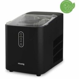 Lin|Máquina de Fazer Gelo Lin ICE PRO-S12 Prateado 112 W 2,2 L