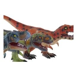 DKD Home Decor|Dinossauro DKD Home Decor 3 Unidades 12 Unidades 60 x 17 x 28 cm Macio