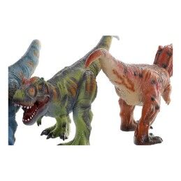 DKD Home Decor|Dinossauro DKD Home Decor 3 Unidades 12 Unidades 60 x 17 x 28 cm Macio