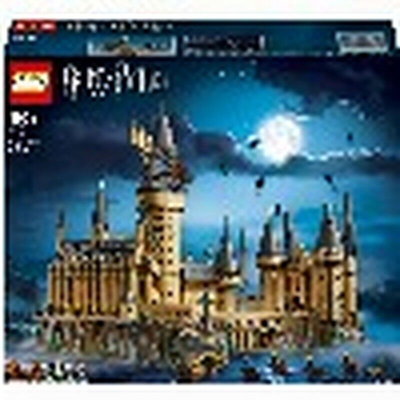 Lego|Jogo de Construção Lego 71043 CASTILLO DE HOGWARTS