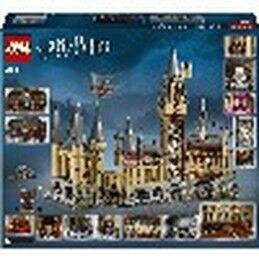 Lego|Jogo de Construção Lego 71043 CASTILLO DE HOGWARTS