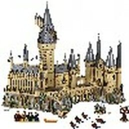Lego|Jogo de Construção Lego 71043 CASTILLO DE HOGWARTS
