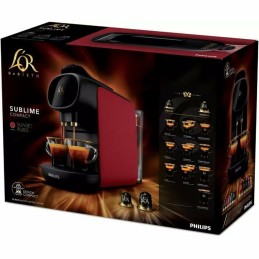 Máquina de Café de Cápsulas Philips L'Or Barista Sublime LM9012 1450 W