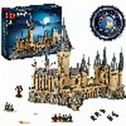 Lego|Jogo de Construção Lego 71043 CASTILLO DE HOGWARTS