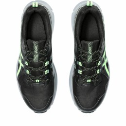 Sapatilhas de Running para Adultos Asics Trail Scout 3 Preto