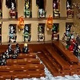 Lego|Jogo de Construção Lego 71043 CASTILLO DE HOGWARTS