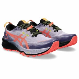 Sapatilhas de Running para Adultos Asics Gel-Trabuco 12 Roxo