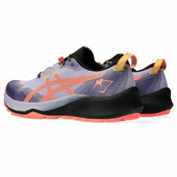 Sapatilhas de Running para Adultos Asics Gel-Trabuco 12 Roxo