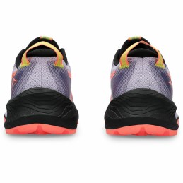 Sapatilhas de Running para Adultos Asics Gel-Trabuco 12 Roxo