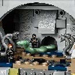 Lego|Jogo de Construção Lego 71043 CASTILLO DE HOGWARTS