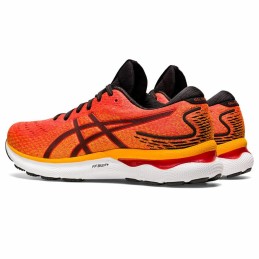 Sapatilhas de Running para Adultos Asics Gel-Nimbus 24 Laranja