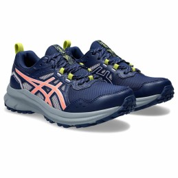 Sapatilhas de Running para Adultos Asics Trail Scout 3 Azul