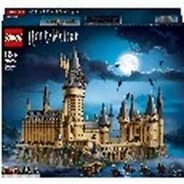 Lego|Jogo de Construção Lego 71043 CASTILLO DE HOGWARTS
