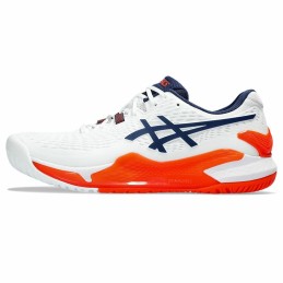 Sapatilhas de Ténis para Homem Asics Gel-Resolution 9 Branco