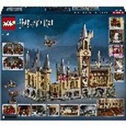 Lego|Jogo de Construção Lego 71043 CASTILLO DE HOGWARTS