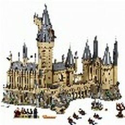 Lego|Jogo de Construção Lego 71043 CASTILLO DE HOGWARTS
