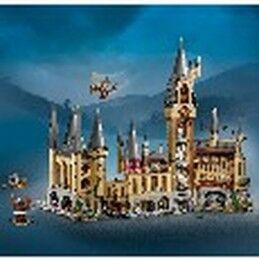 Lego|Jogo de Construção Lego 71043 CASTILLO DE HOGWARTS