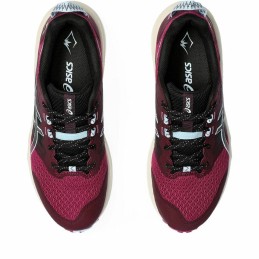 Sapatilhas de Running para Adultos Asics Trabuco Terra 2 Vermelho Carmesim