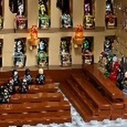 Lego|Jogo de Construção Lego 71043 CASTILLO DE HOGWARTS