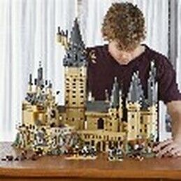 Lego|Jogo de Construção Lego 71043 CASTILLO DE HOGWARTS