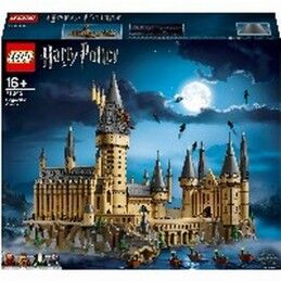 Lego|Jogo de Construção Lego 71043 CASTILLO DE HOGWARTS