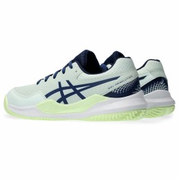 Sapatilhas de Ténis para Homem Asics Gel-Resolution 9 Gs Cinzento