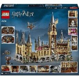 Lego|Jogo de Construção Lego 71043 CASTILLO DE HOGWARTS