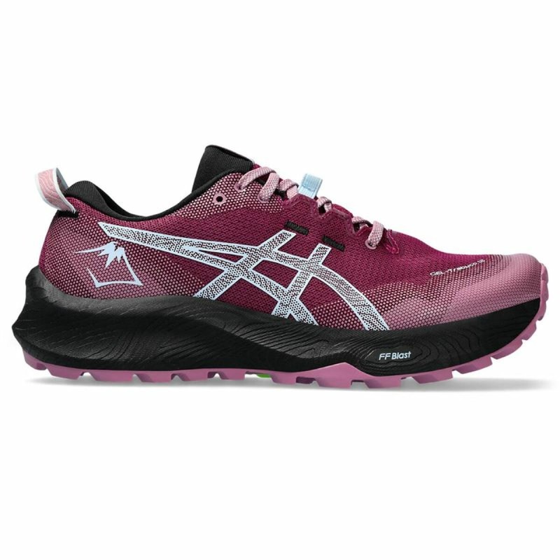 Sapatilhas de Running para Adultos Asics Gel-Trabuco 12 Lavanda