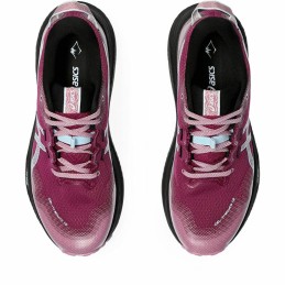 Sapatilhas de Running para Adultos Asics Gel-Trabuco 12 Lavanda