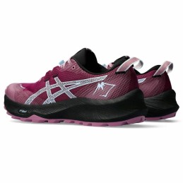 Sapatilhas de Running para Adultos Asics Gel-Trabuco 12 Lavanda