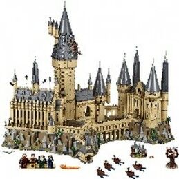 Lego|Jogo de Construção Lego 71043 CASTILLO DE HOGWARTS