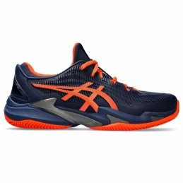 Sapatilhas de Ténis para Homem Asics Court FF 3 Clay Azul Marinho